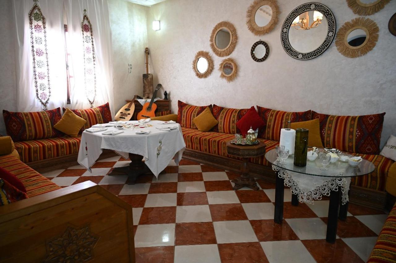 Riad Sarsar Airport Marrakesh Bagian luar foto